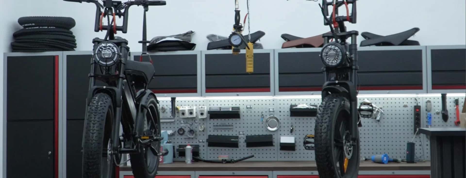 Fatbike reparatie en onderhoud service door heel Nederland