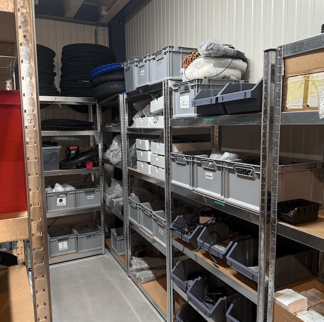 Bekijk tarieven voor fatbike reparatie en onderhoud - Transparante prijzen