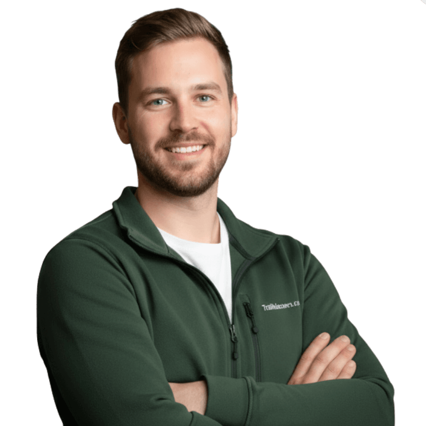 Vriendelijke klantenservice medewerker klaar om u te helpen via WhatsApp